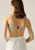 Regatta UPF 50+ Cath Kidston Bikini Top Cream Harmony Ditsy - 20 Image 2