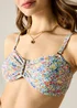 Regatta UPF 50+ Cath Kidston Bikini Top Cream Harmony Ditsy - 20 Image 4