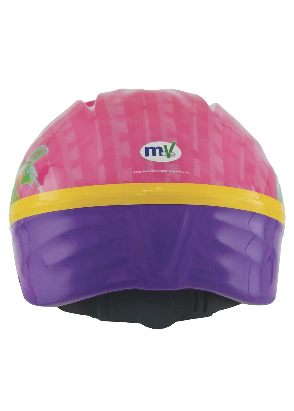 Dora Multi Coloured Safety Helmet Size 48-52cm - One Size Image 5