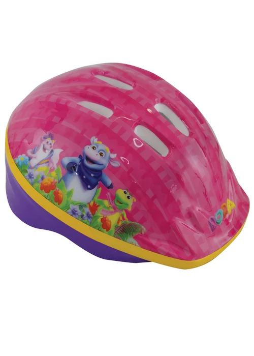 Dora Multi Coloured Safety Helmet Size 48-52cm - One Size Image 4
