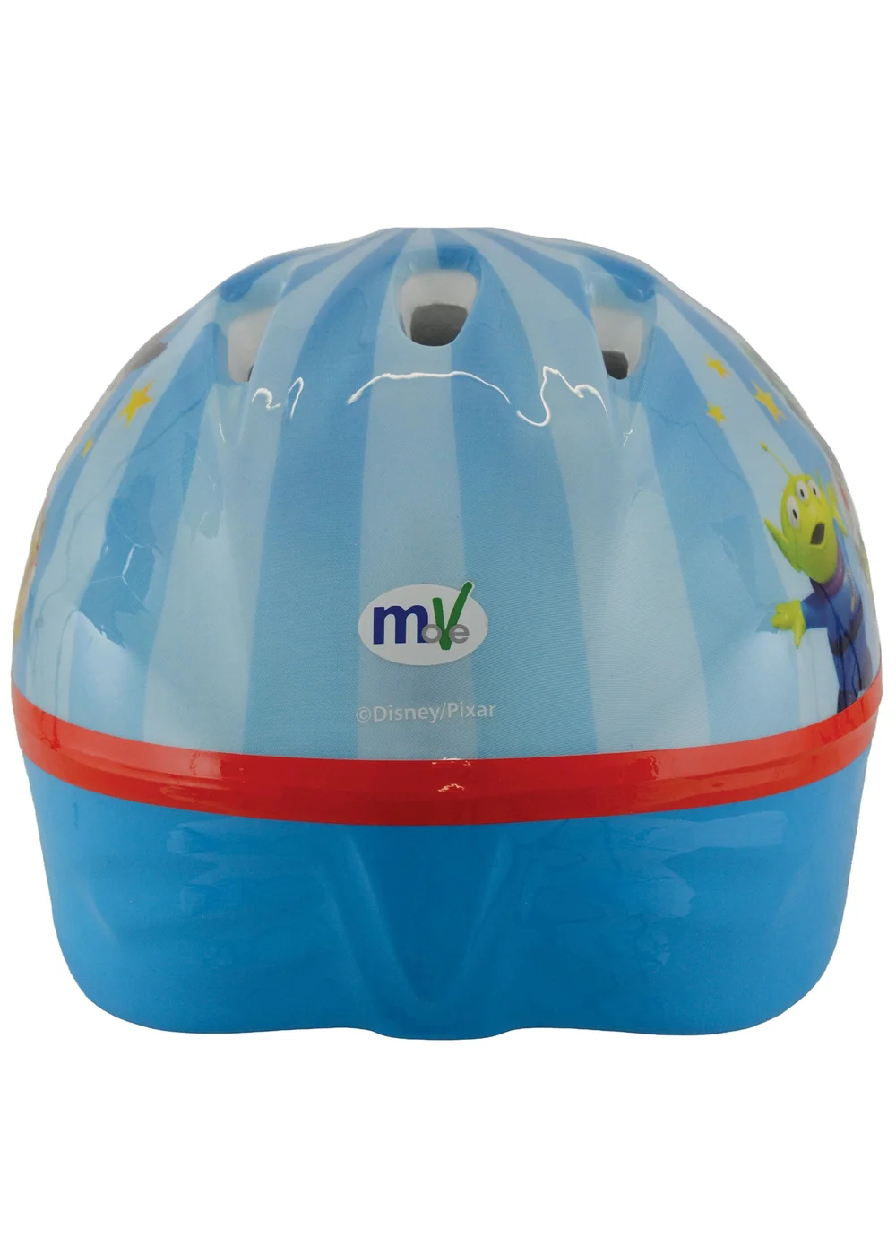 Toy Story Multi Coloured Safety Helmet Size 48-52cm - One Size Image 6