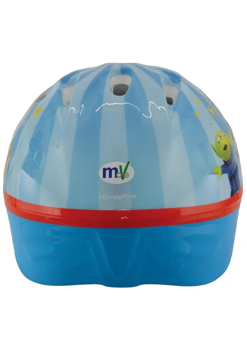 Toy Story Multi Coloured Safety Helmet Size 48-52cm - One Size Image 6