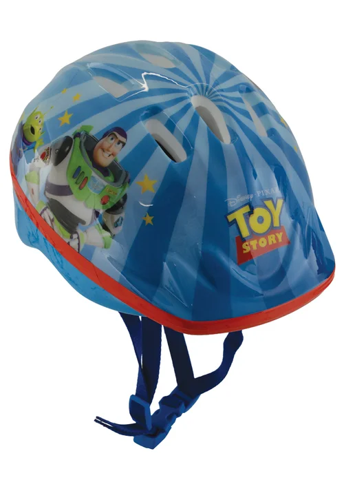 Toy Story Multi Coloured Safety Helmet Size 48-52cm - One Size Image 4