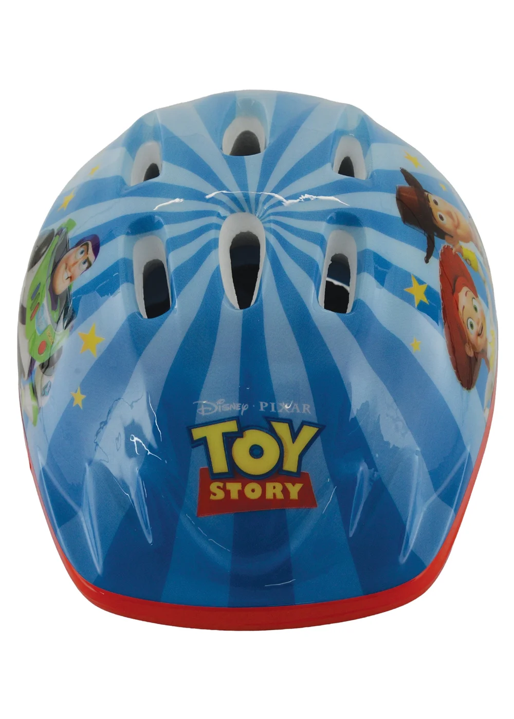 Toy Story Multi Coloured Safety Helmet Size 48-52cm - One Size Image 3