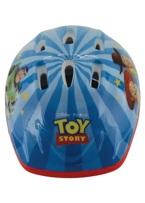 Toy Story Multi Coloured Safety Helmet Size 48-52cm - One Size Image 3