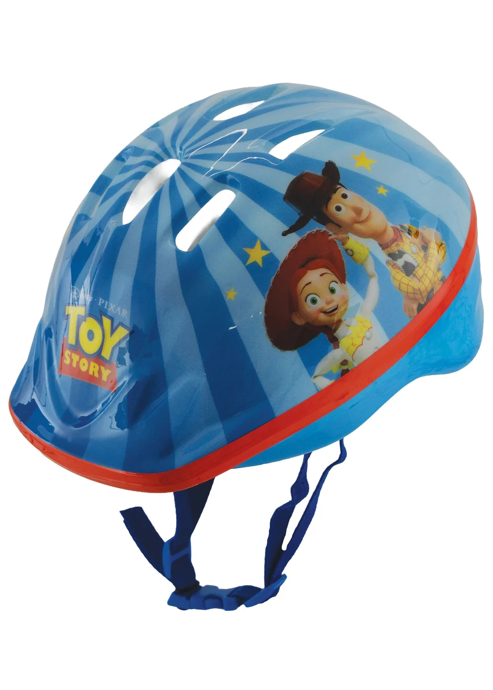 Toy Story Multi Coloured Safety Helmet Size 48-52cm - One Size Image 2