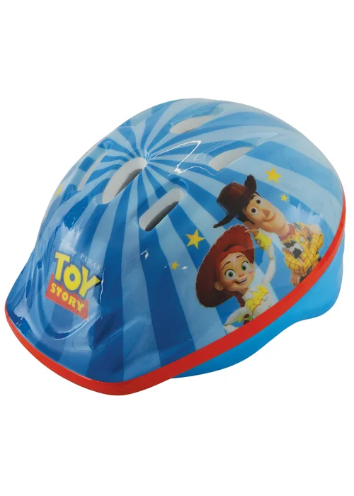 Toy Story Multi Coloured Safety Helmet Size 48-52cm - One Size Image 1