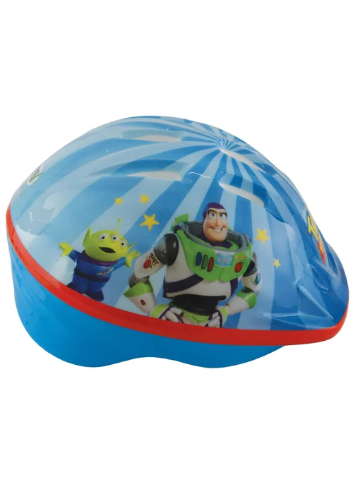 Toy Story Multi Coloured Safety Helmet Size 48-52cm - One Size Image 5