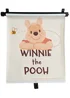 Winnie The Pooh Multi Colour Roller Blind Sunshades - One Size Image 2