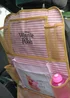 Winnie The Pooh Multi Coloured Car Organiser - One Size Image 3