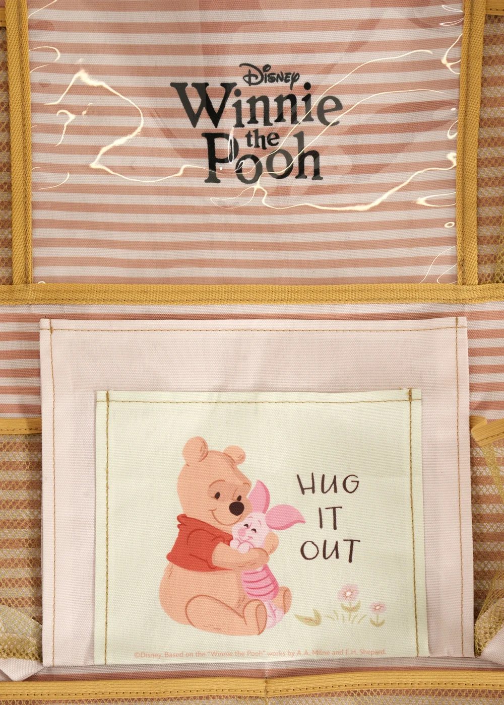 Winnie The Pooh Multi Coloured Car Organiser - One Size Image 4
