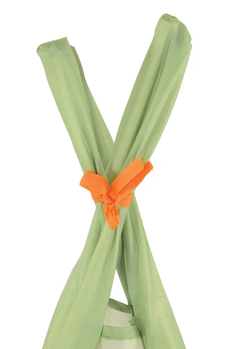 MoVe Multi Coloured Jungle Explorer Play Tent with Accessories! - One Size Image 5