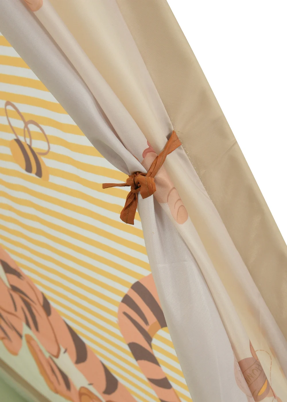 Winnie The Pooh Multi Coloured Play Tent - One Size Image 5