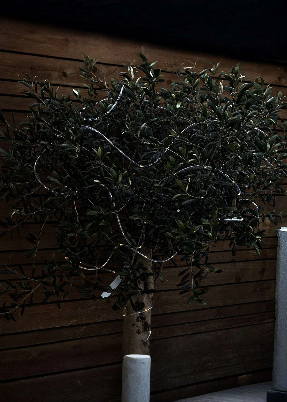 ValueLights LED 10M Warm White Battery Operated Outdoor Remote Controlled Chain Lights - One Size Image 2