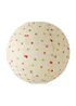 ValueLights Annie Polka Dot Fabric Ball Shade - One Size Image 5