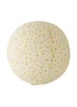 ValueLights Annie Ditsy Floral Fabric Ball Shade - One Size Image 5