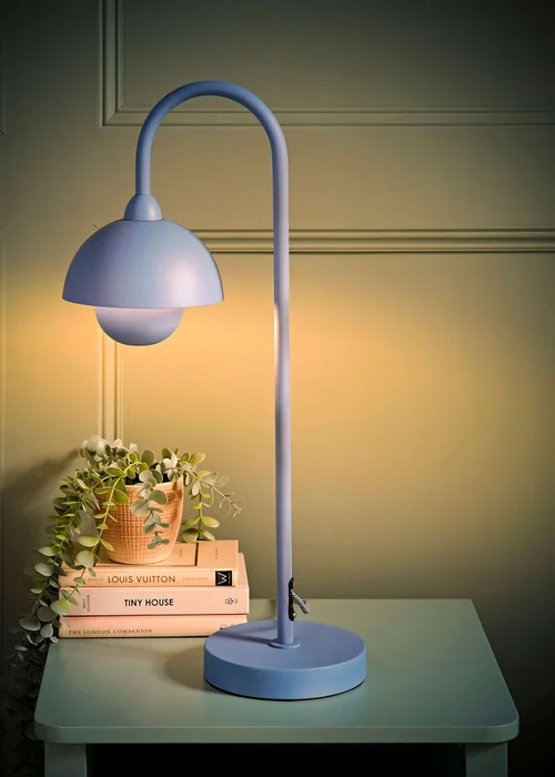 ValueLights Tilly Sky Arch Table Lamp - One Size Image 2
