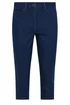 M&Co Indigo Blue Capri Jeans - 14 Image 5