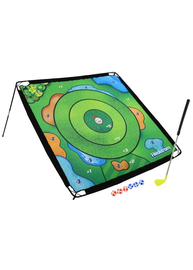 Hedstrom Multi Coloured Indoor Target Golf Game