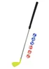 Hedstrom Multi Coloured Indoor Target Golf Game - One Size Image 5