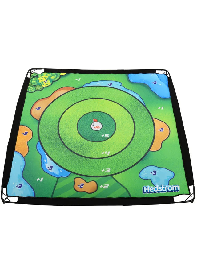 Hedstrom Multi Coloured Indoor Target Golf Game