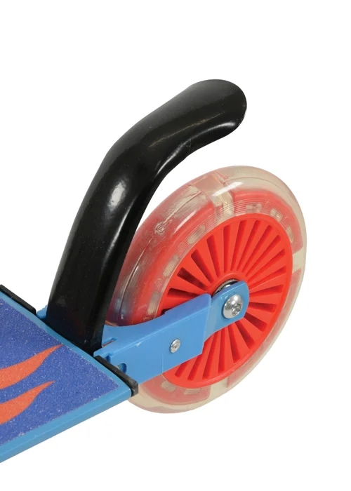 Hot Wheels Multi Coloured Revver Scooter! - One Size Image 6