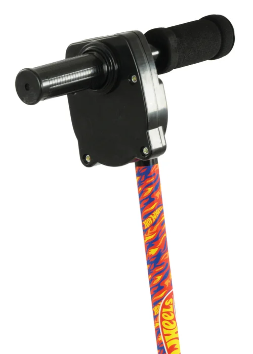 Hot Wheels Multi Coloured Revver Scooter! - One Size Image 3