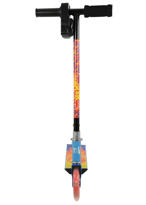 Hot Wheels Multi Coloured Revver Scooter! - One Size Image 4