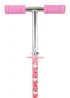 Hello Kitty Pink Folding Inline Scooter with Light Up Wheels - One Size Image 3