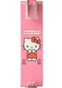 Hello Kitty Pink Folding Inline Scooter with Light Up Wheels - One Size Image 5