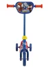 Spidey & His Amazing Friends Multi Coloured Deluxe Tri Scooter - One Size Image 4