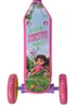 Dora Multi Coloured Deluxe Tri Scooter - One Size Image 5