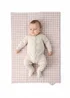 Clair de Lune Gingham Folding Travel Changing Mat - One Size Image 1