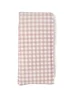 Clair de Lune Gingham Folding Travel Changing Mat - One Size Image 3