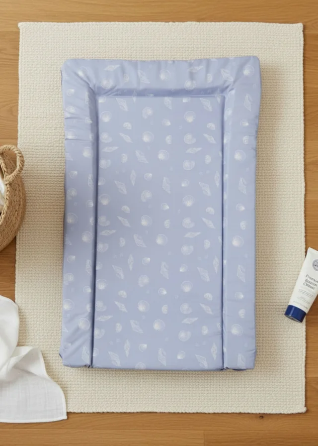 East Coast Seashell Standard Changing Mat