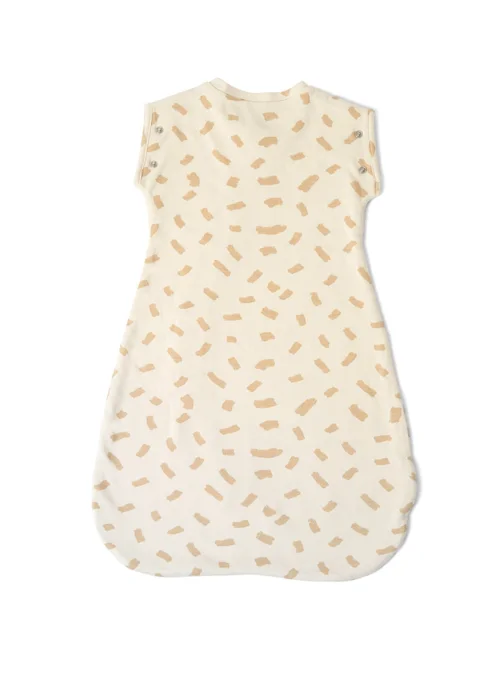 Clair de Lune Organic Cotton Dash Swaddle Bag - 0-3 months Image 3