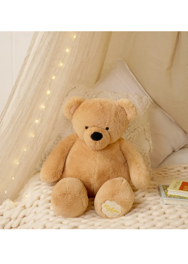 Softies Hudson The Plush Big Teddy Bear
