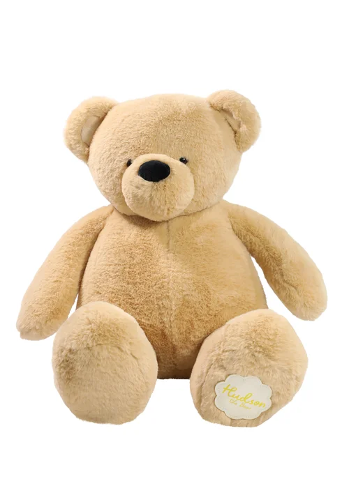 Softies Hudson The Plush Big Teddy Bear - One Size Image 2