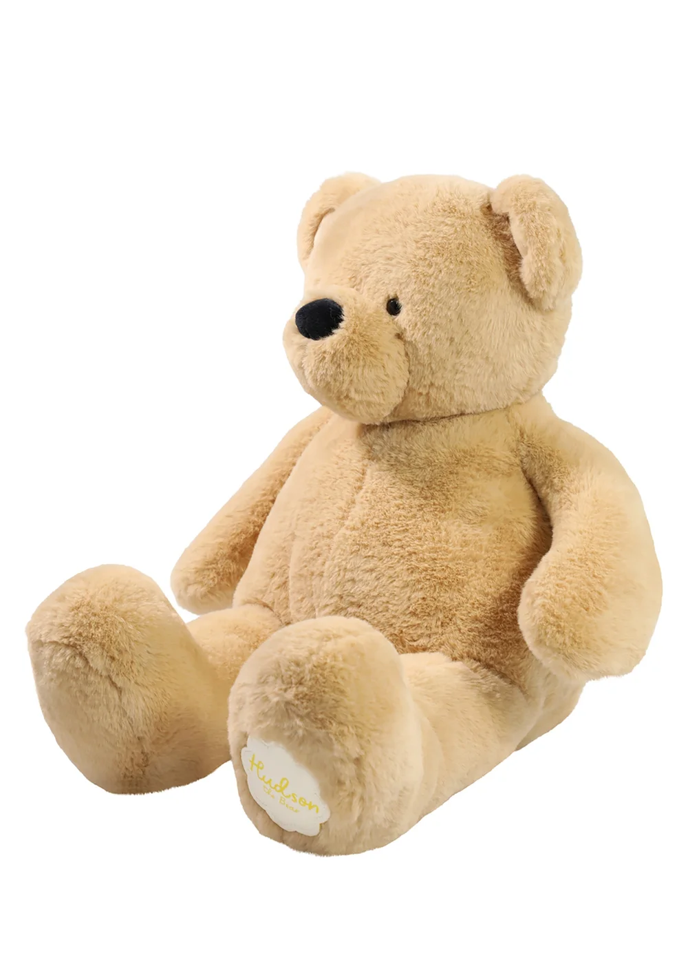 Softies Hudson The Plush Big Teddy Bear - One Size Image 3