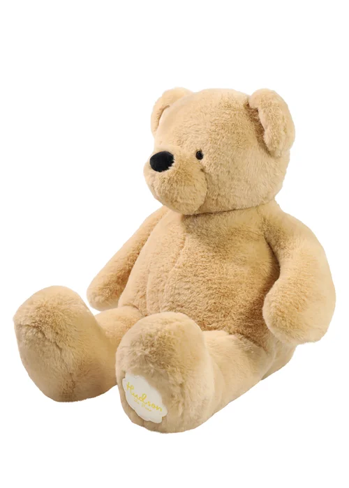 Softies Hudson The Plush Big Teddy Bear - One Size Image 3