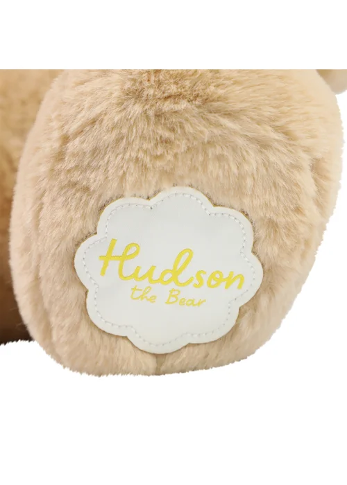 Softies Hudson The Plush Big Teddy Bear - One Size Image 6