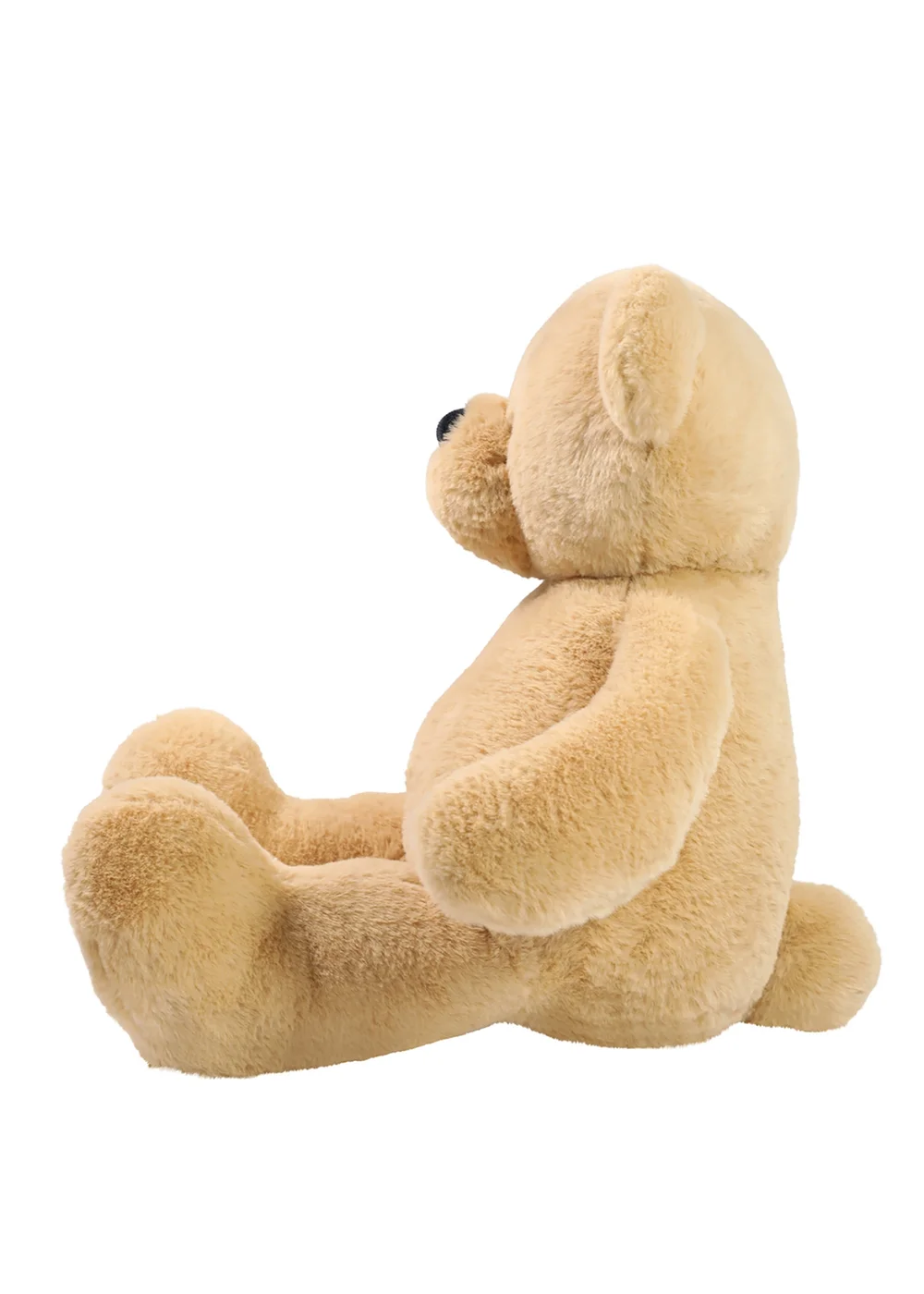 Softies Hudson The Plush Big Teddy Bear - One Size Image 4