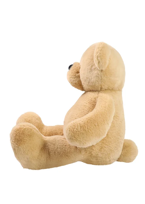 Softies Hudson The Plush Big Teddy Bear - One Size Image 4