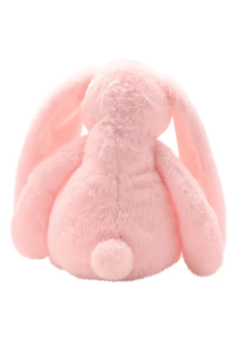 Softies Beatrice The Classical Plush Pink Bunny - 30cm Image 4