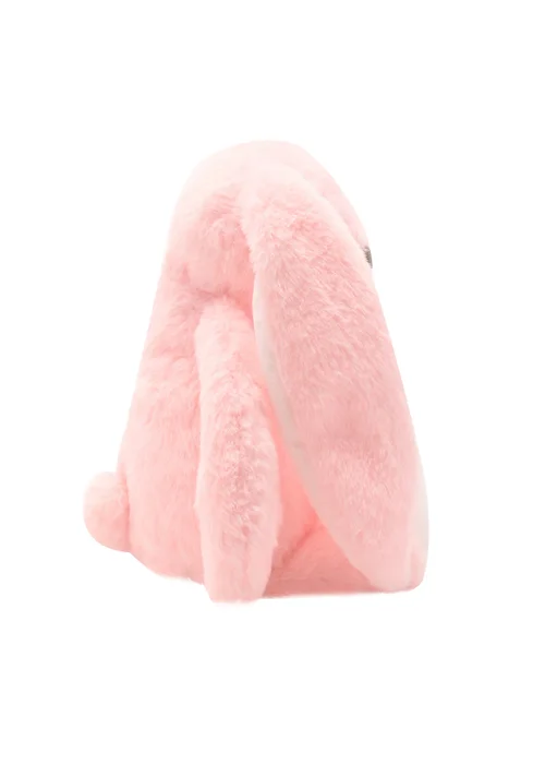 Softies Beatrice The Classical Plush Pink Bunny - 30cm Image 3
