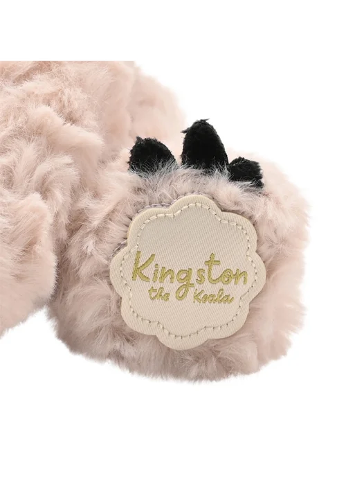 Softies Kingston The Plush Sitting Light Brown Koala Bear - One Size Image 5