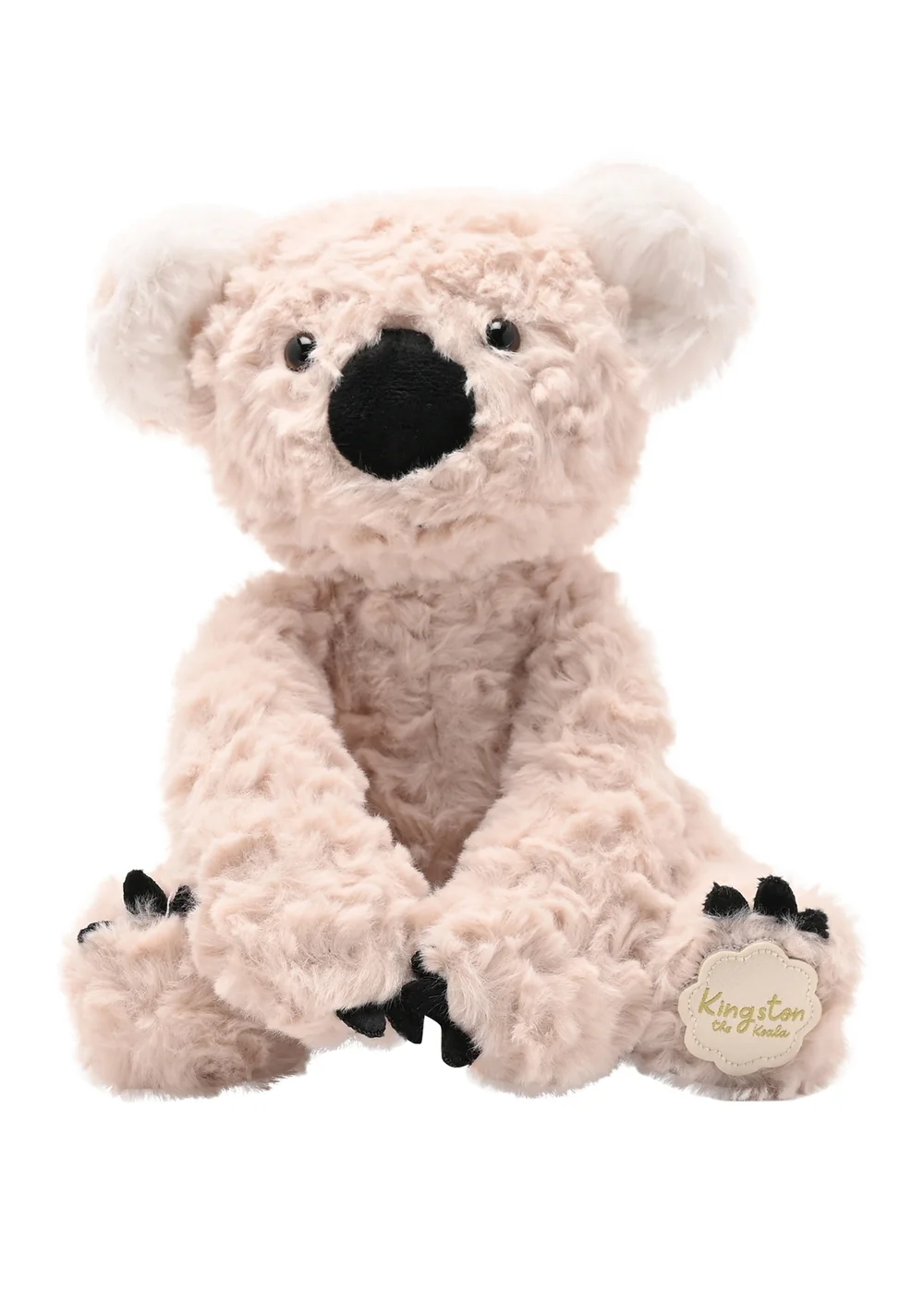 Softies Kingston The Plush Sitting Light Brown Koala Bear - One Size Image 2