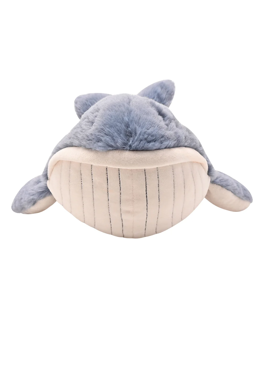 Softies Wilfred The Plush Dark Blue Whale - One Size Image 3