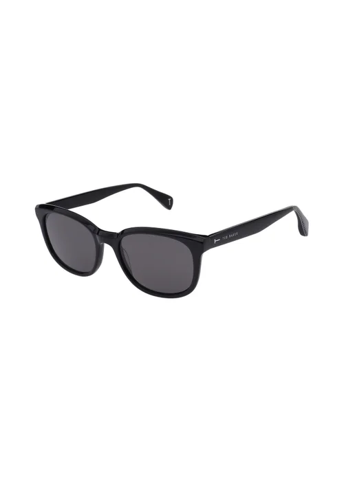Ted Baker Kye Black Sunglasses - One Size Image 2