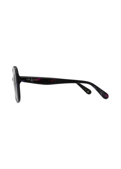 Ted Baker Emilia Black Sunglasses - One Size Image 3